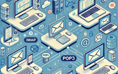 IMAP y POP3: ¿cómo configurar tu correo y qué opción elegir en cada caso?