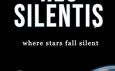 Res Silentis – where stars fall silent — by Eduardo Garbayo – recommended science fiction book
